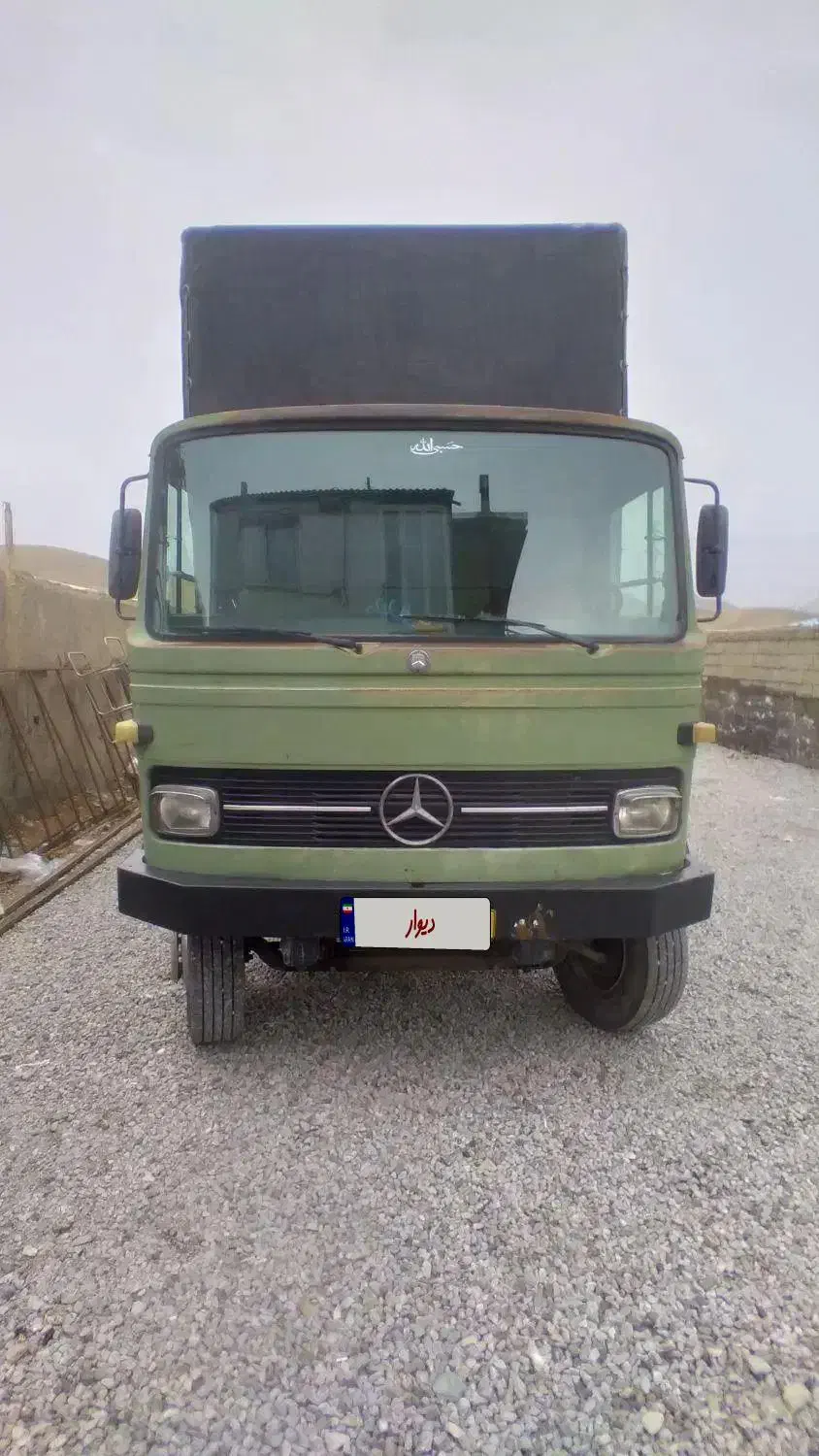 خاور مدل ۷۲|خودرو سنگین|نظرآباد, رسالت|دیوار