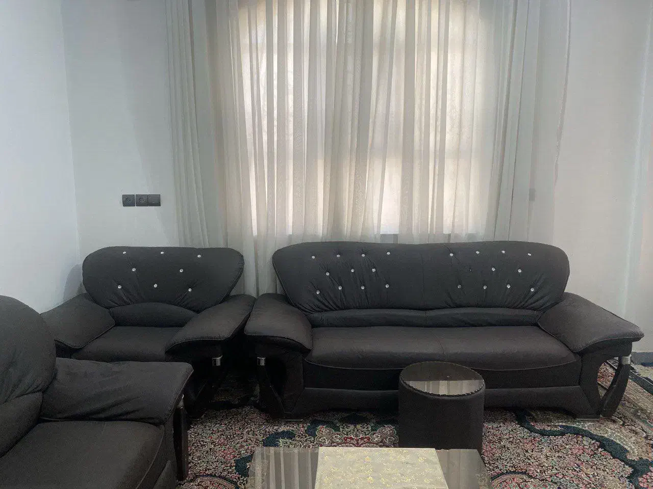 مبلمان و جلو مبلی|مبلمان خانگی و میز عسلی|شوش, |دیوار