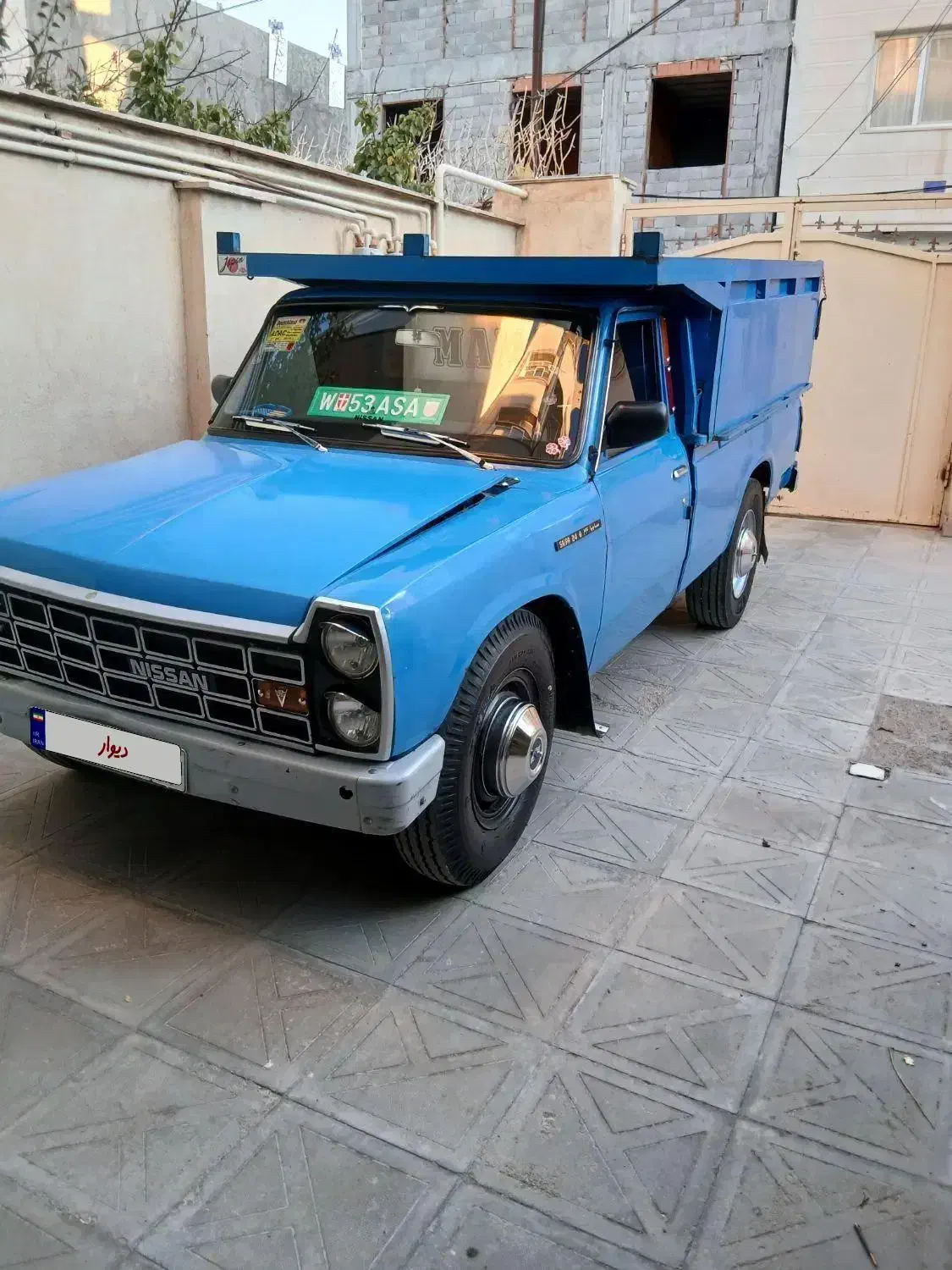 نیسان|خودرو سواری و وانت|بجنورد, |دیوار