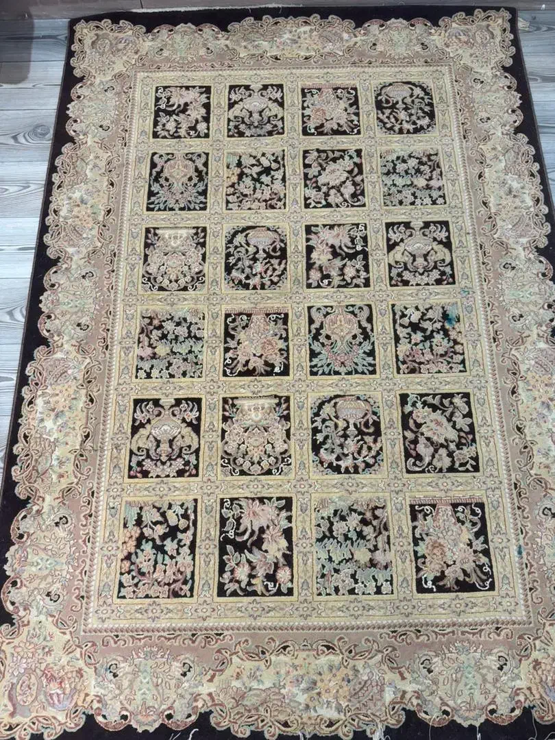 فرش ۴ متری ماشینی|فرش|کرج, کوی مهر|دیوار