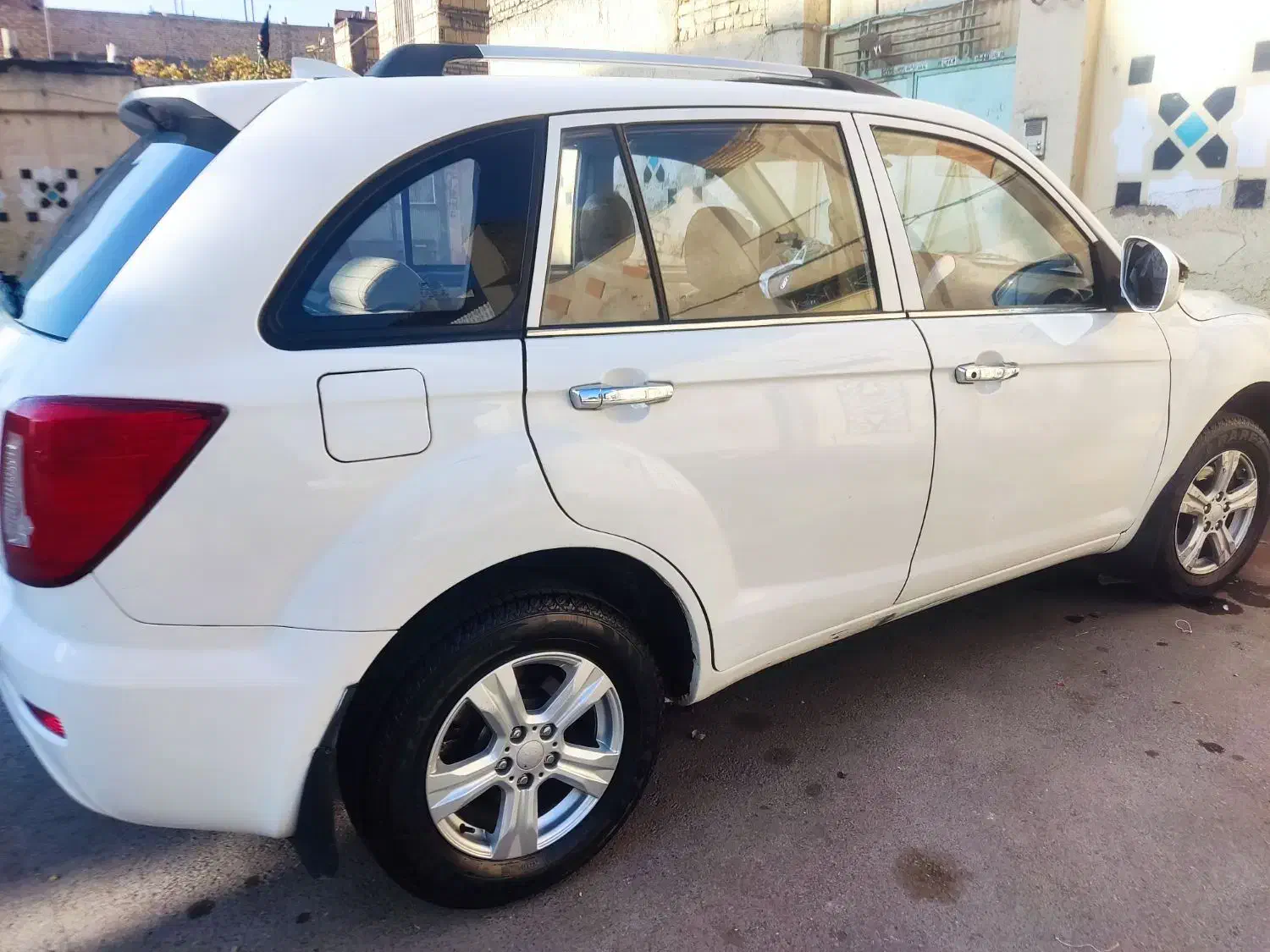 لیفانx60مدل ۹۳ فوری|خودرو سواری و وانت|مشهد, طلاب|دیوار