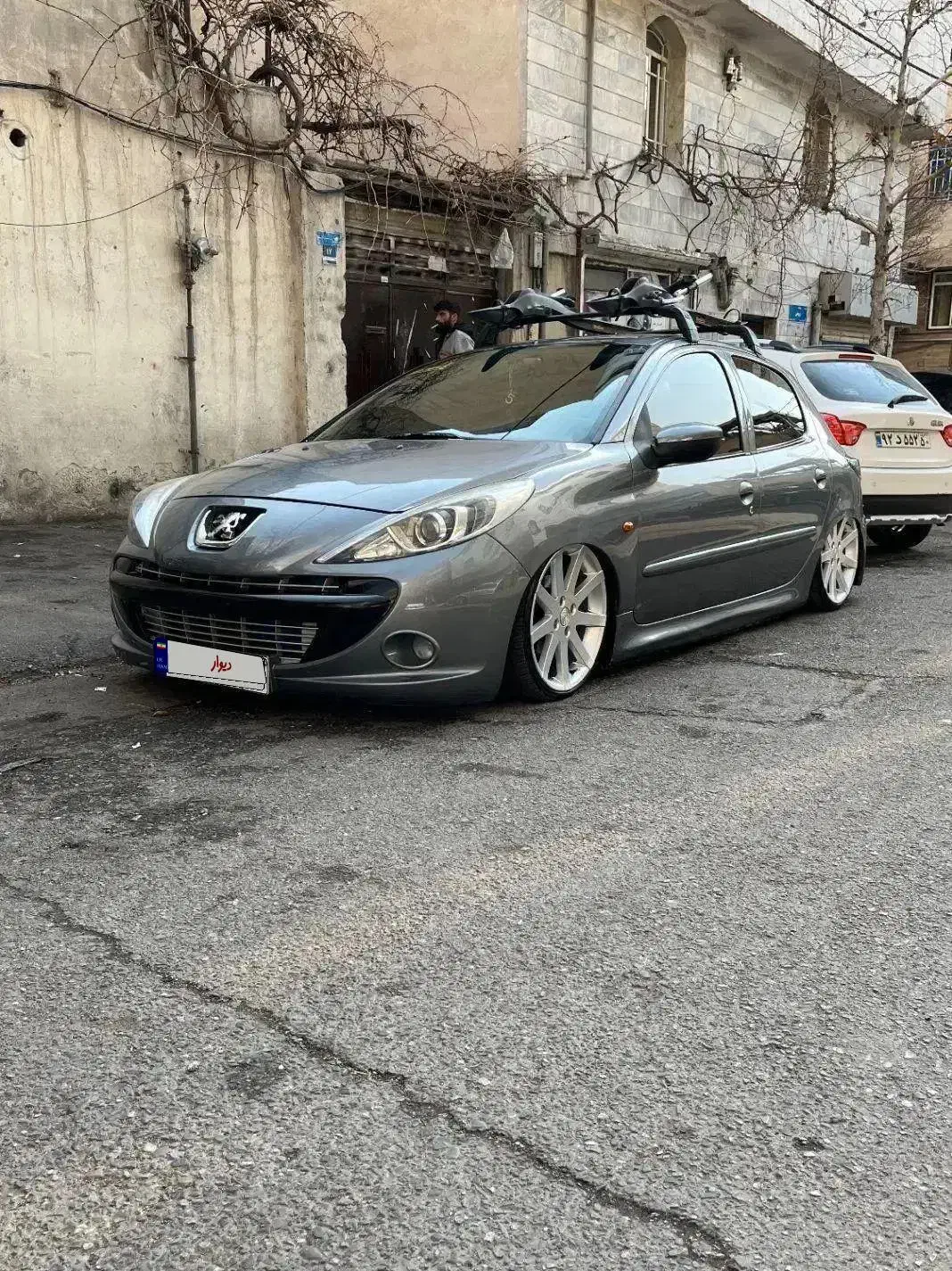 207 اتوماتیک|خودرو سواری و وانت|تهران, جوادیه تهرانپارس|دیوار