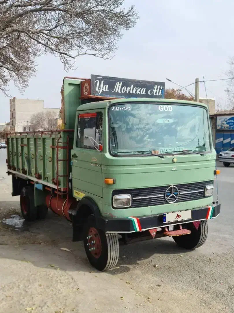 خاور ۸۰۸|خودرو سنگین|خمین, |دیوار