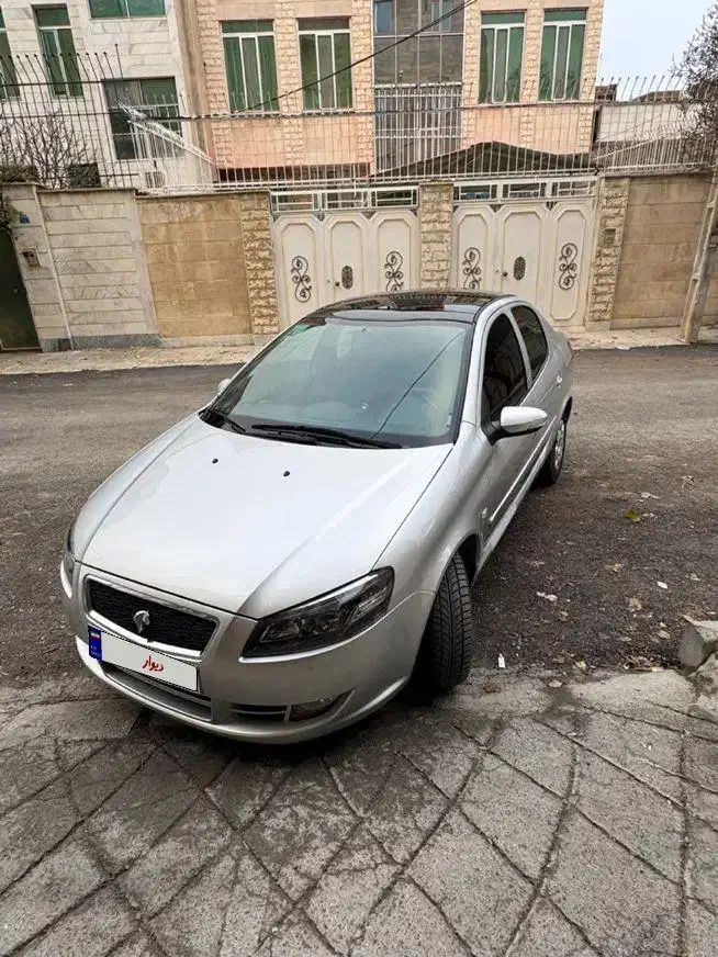 رانا پلاس پانا ۴۰۱|خودرو سواری و وانت|کرمانشاه, |دیوار