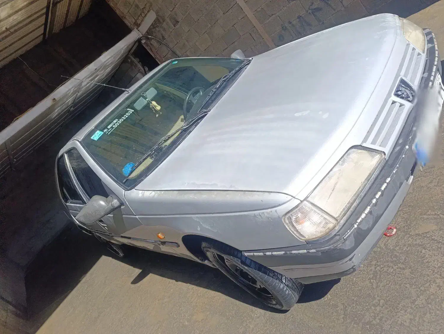 پژو مدل88|خودرو سواری و وانت|ثلاث باباجانی, |دیوار