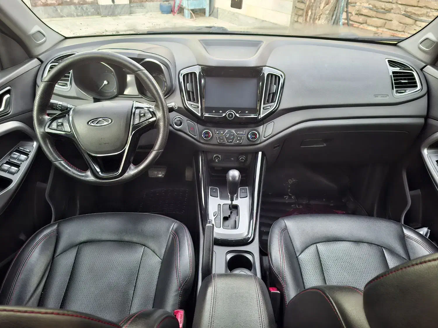 تیگو۵|خودرو سواری و وانت|کرمانشاه, |دیوار