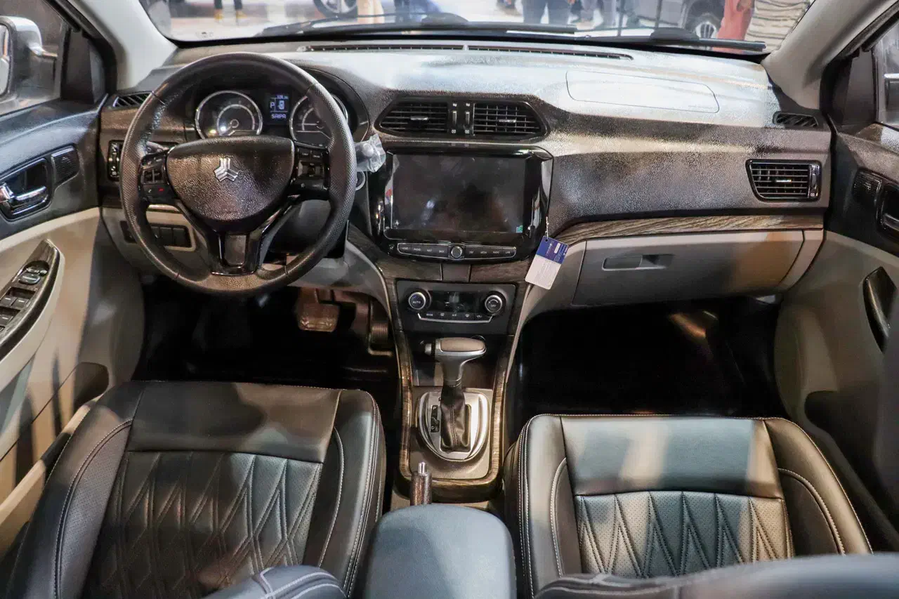 شاهین G مدل 1403توربو اتومات CVT مشابه صفر کارخانه|خودرو سواری و وانت|تبریز, |دیوار