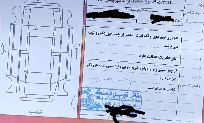 پراید مدل ۸۳|خودرو سواری و وانت|دیواندره, |دیوار
