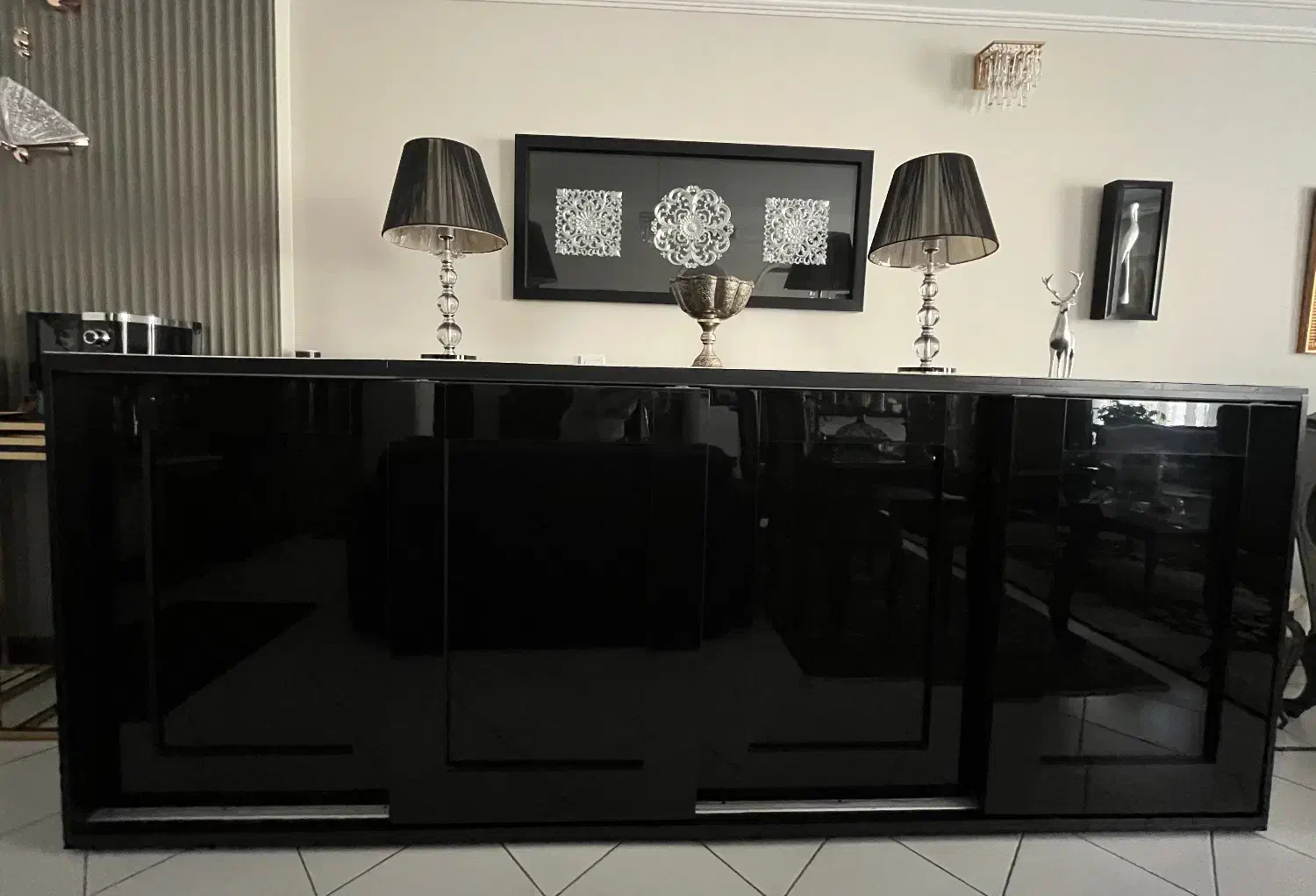 کمد لباس -بوفه|جاکفشی، کمد، دراور|تهران, پردیسان|دیوار