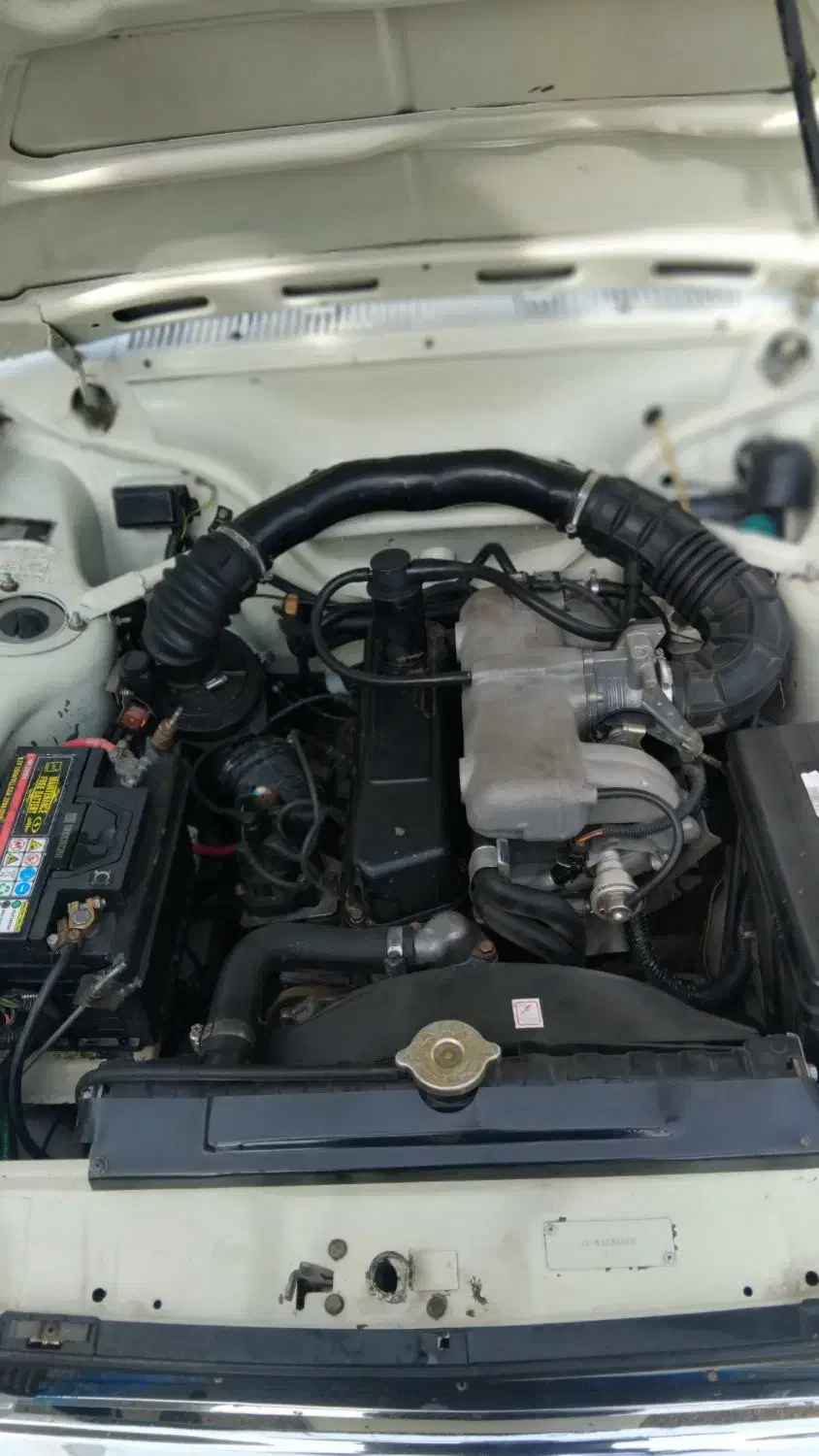 پیکان مدل ۸۲ انژکتور بدون نقطه در حد صفر|خودرو سواری و وانت|قائم‌شهر, |دیوار