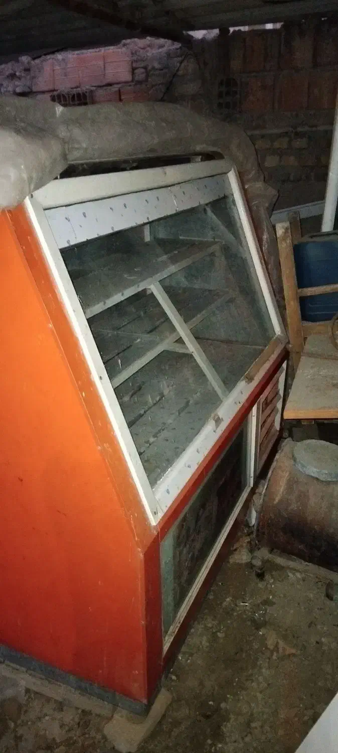 یخچال ویترینی|یخچال و فریزر|آق قلا, |دیوار