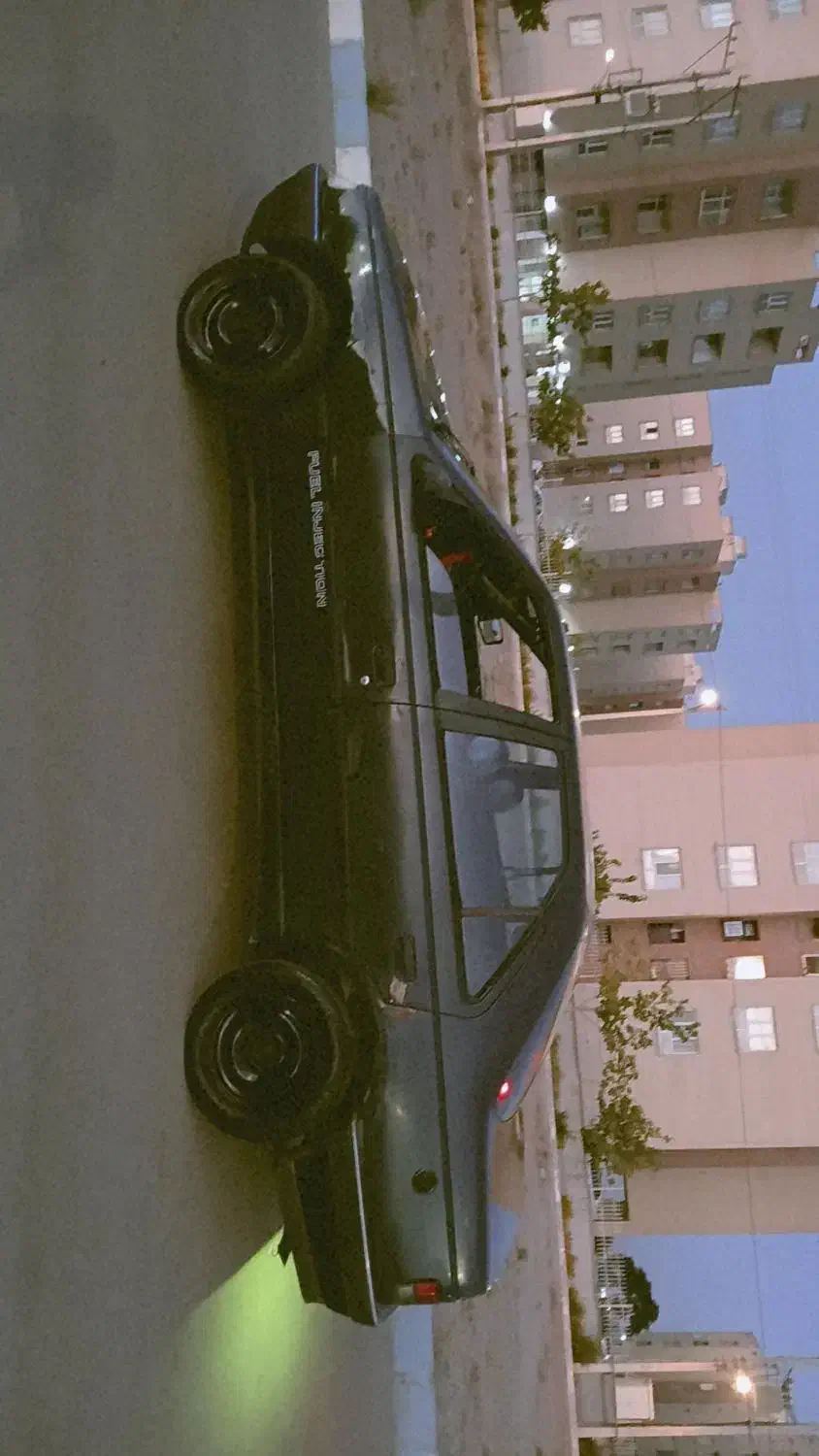 پژو اردی ۱۳۸۴|خودرو سواری و وانت|مبارکه, |دیوار