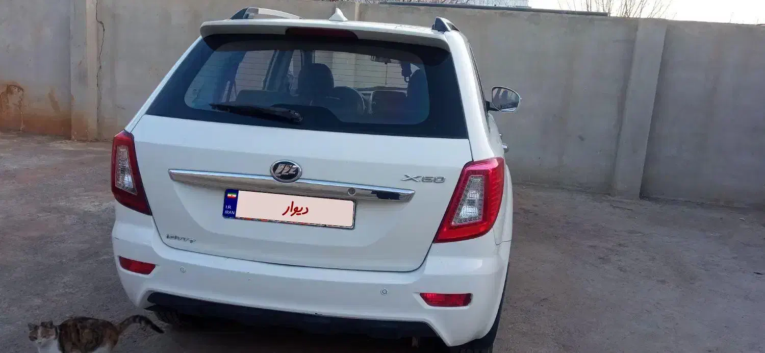 لیفان ایکس 60 دنده معمولی|خودرو سواری و وانت|زنجان, |دیوار