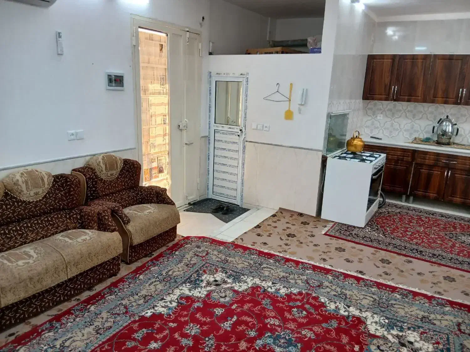 سوئیت روزانه هفتگی ماهانه اجاره|اجارهٔ کوتاه‌مدت آپارتمان و سوئیت|کاشان, خزاق|دیوار