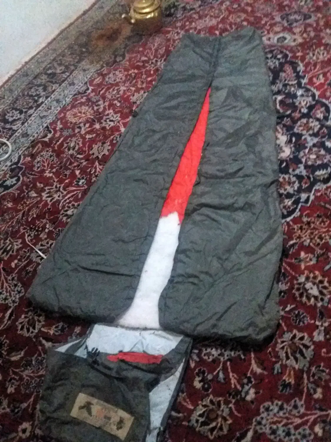 کیسه خواب USA|کوهنوردی و کمپینگ|اسلام‌‌آباد غرب, |دیوار