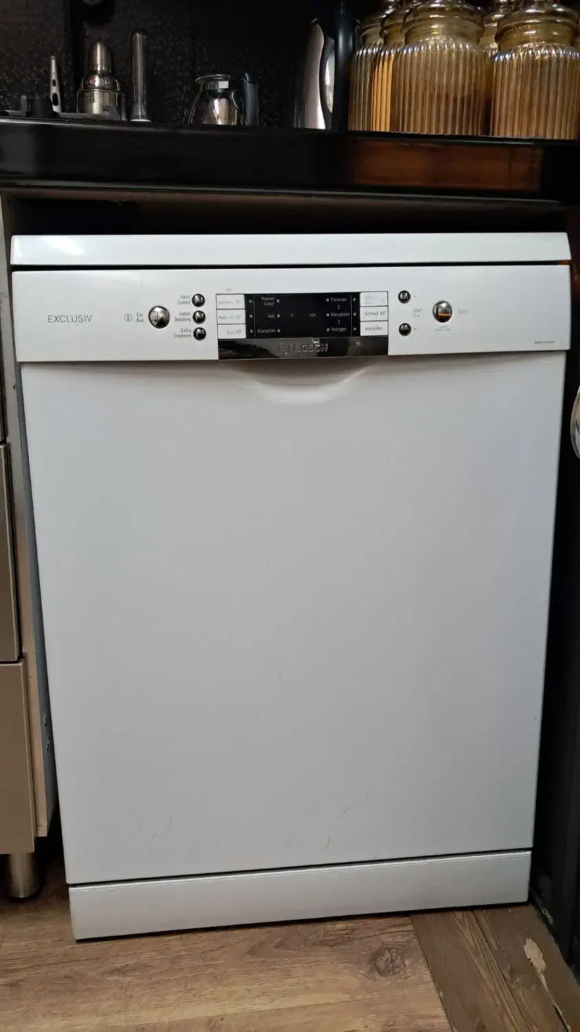 ماشین ظرفشویی بوش|ماشین ظرفشویی|تهران, پرستار|دیوار