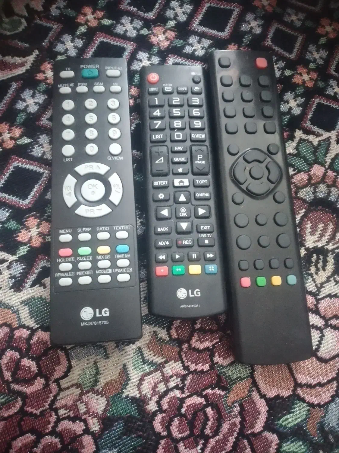 کنترل تلویزیون|تلویزیون و پروژکتور|اندیمشک, |دیوار