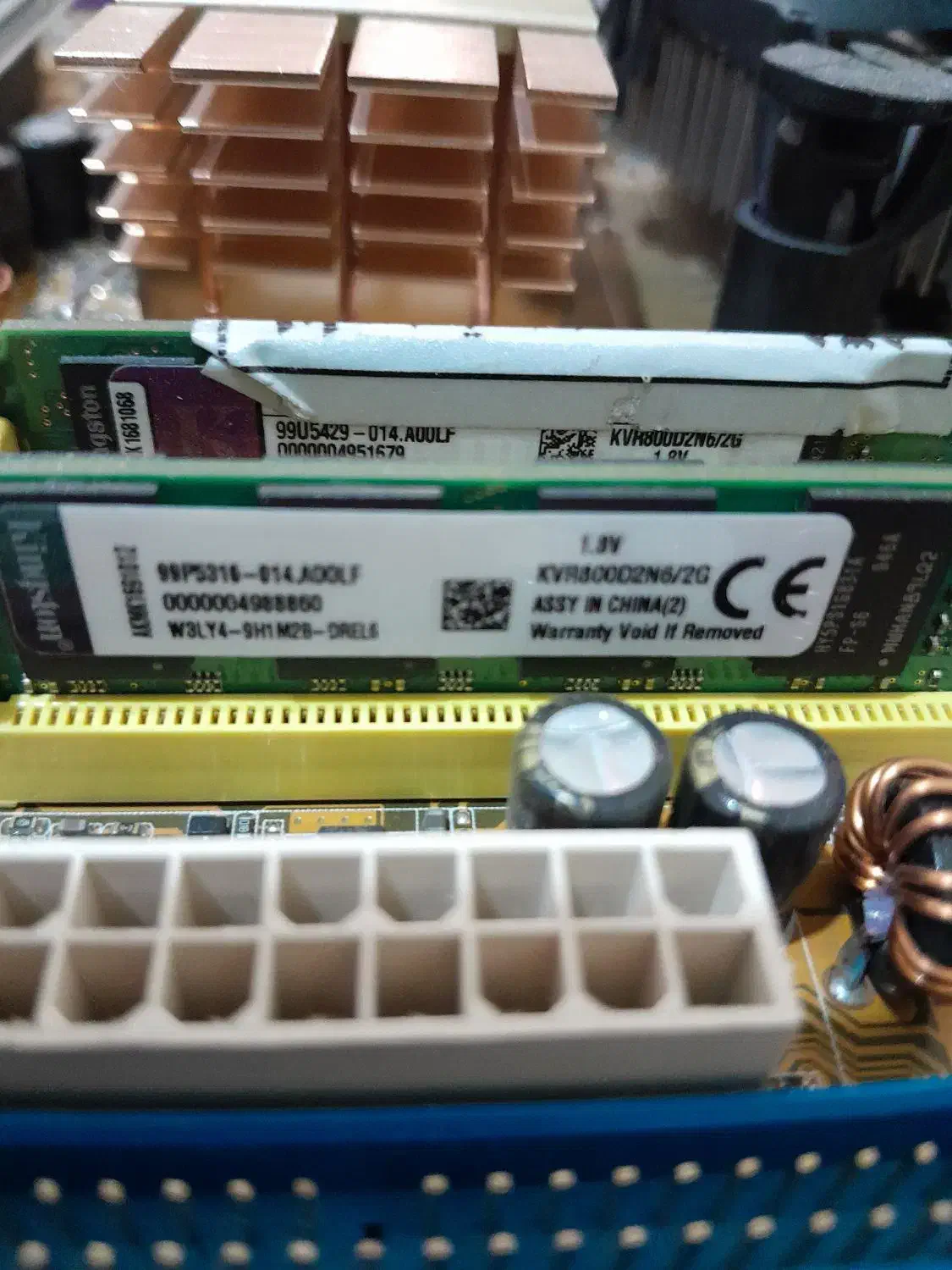 هارد SSD باندل مادربرد DDR2 کارت گرافیک ۹۵۰۰|قطعات و لوازم جانبی رایانه|تهران, سلیمانی|دیوار