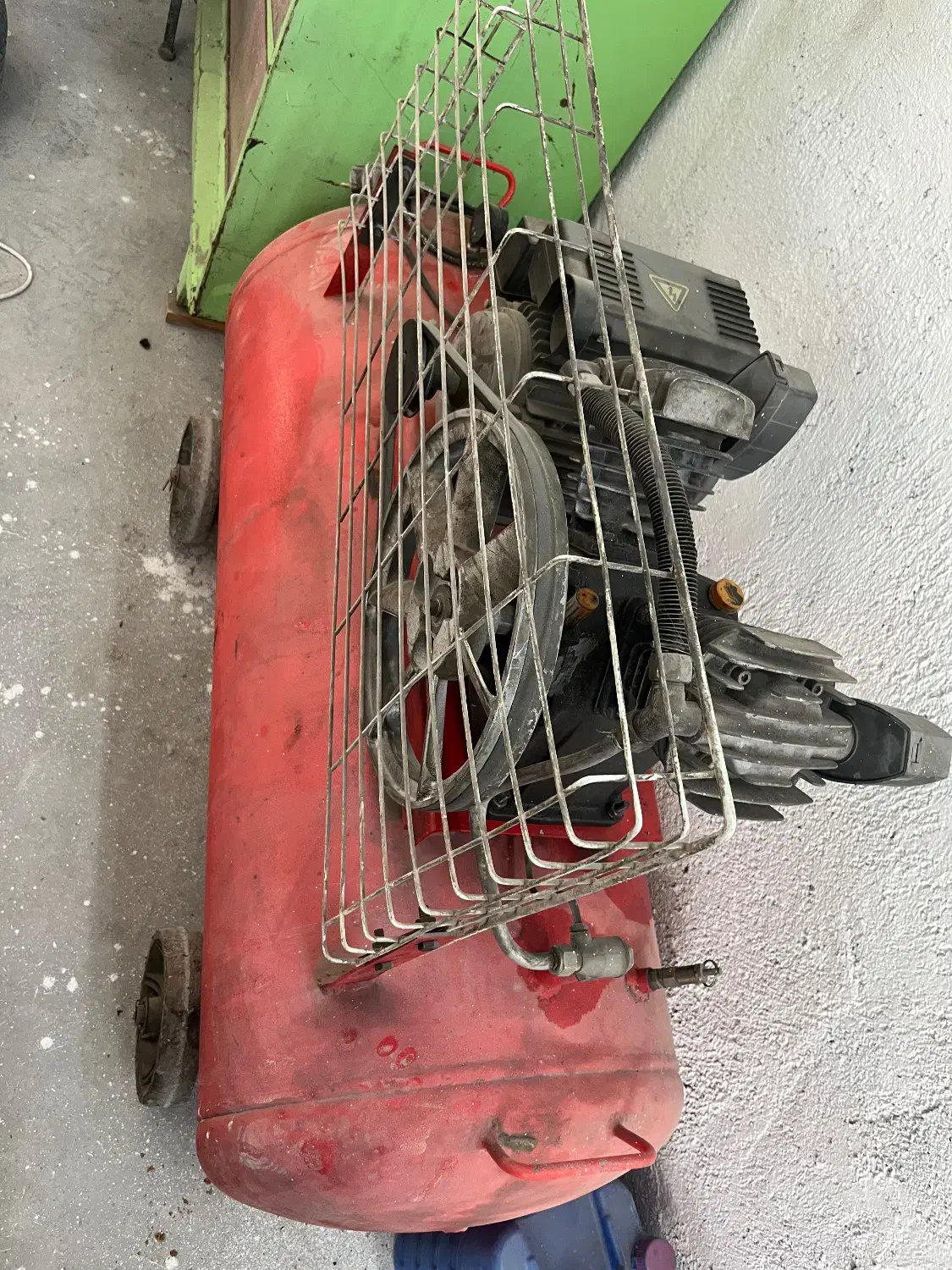 پمپ باد ۲۵۰|ابزارآلات|مبارکه, |دیوار