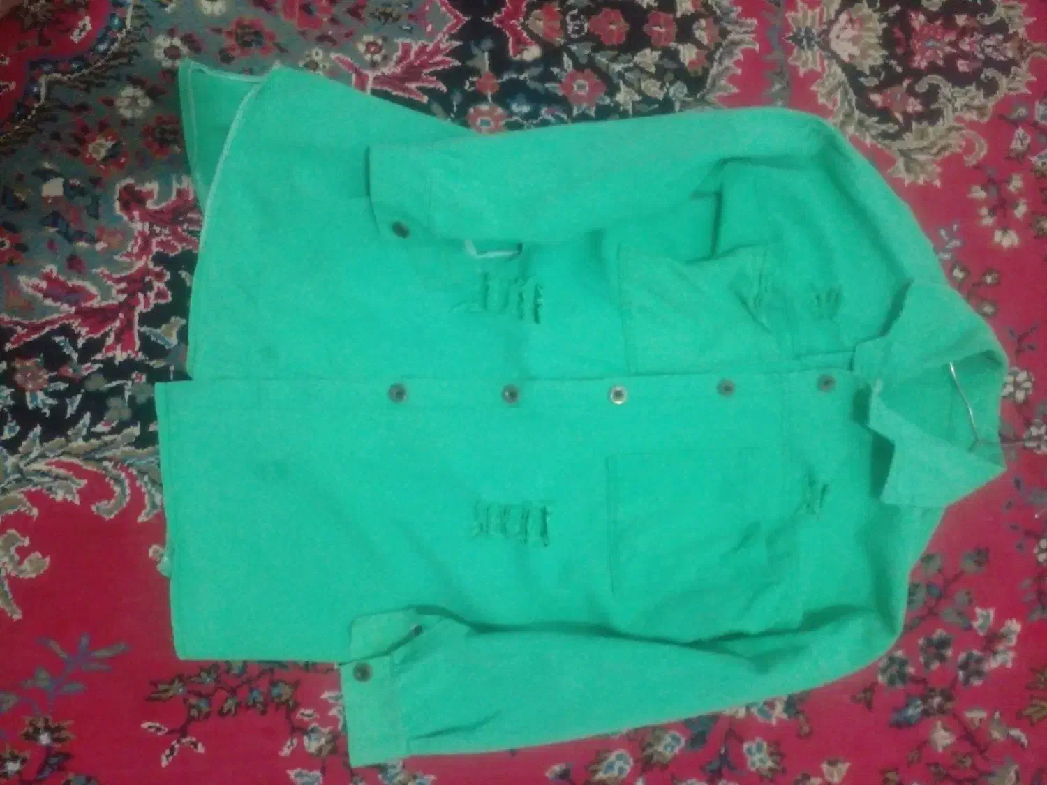 مانتو|لباس|ایذه, |دیوار