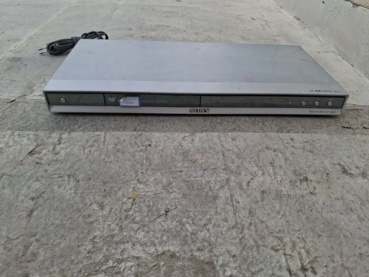 دی وی دی سونی|پخش‌کننده DVD و ویدیو|برخوار, |دیوار