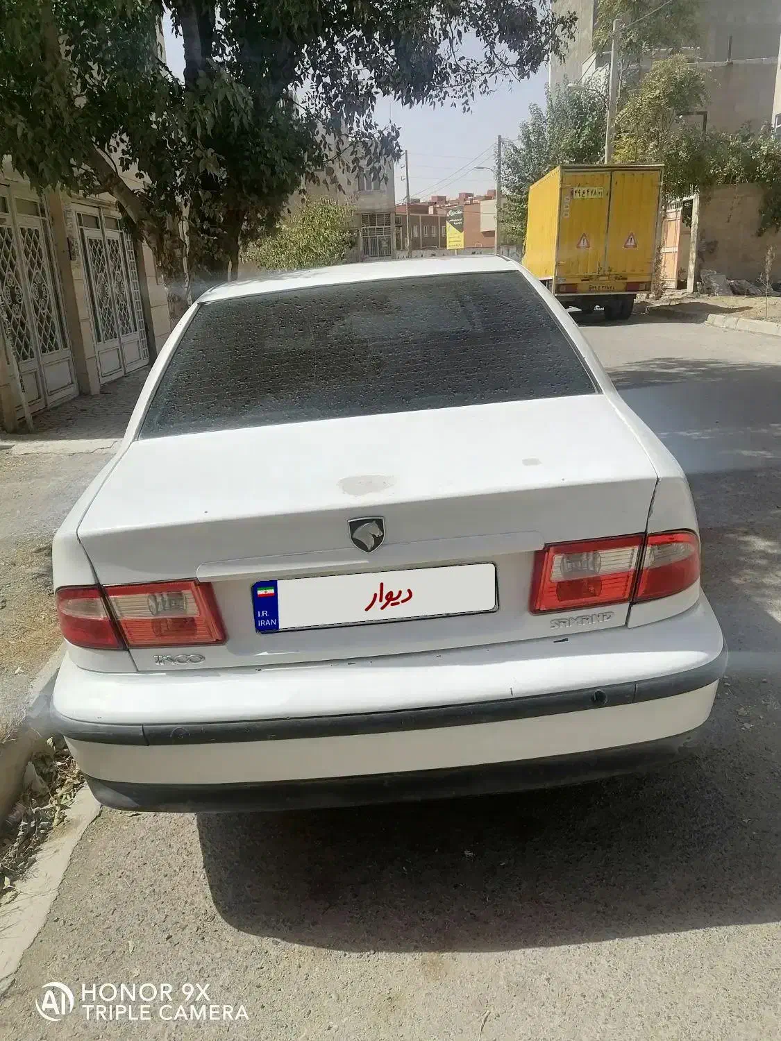 سمند LX ساده، مدل ۱۳۸۸|خودرو سواری و وانت|کرج, کیانمهر|دیوار