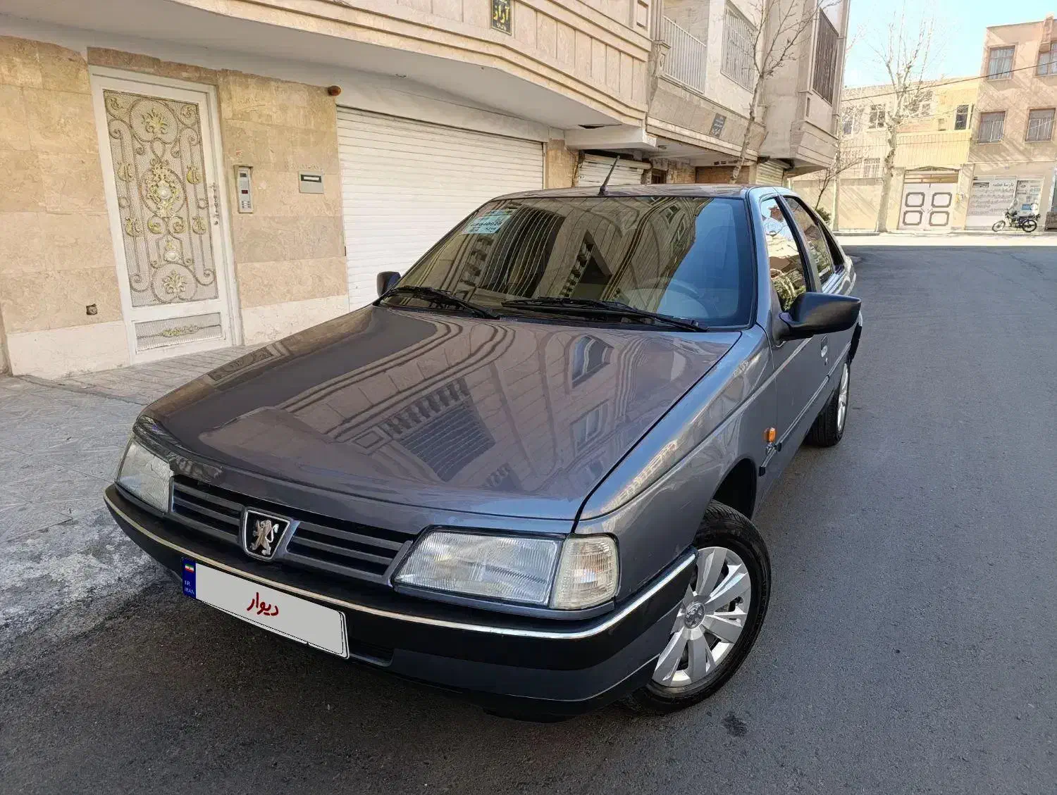 پژو 405 بیرنگ|خودرو سواری و وانت|ملارد, |دیوار