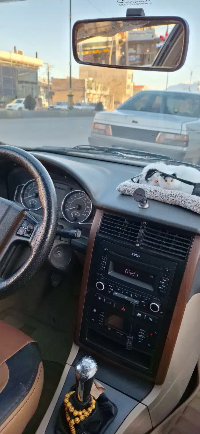 پرشیا tu5مدل 1397|خودرو سواری و وانت|ماکو, |دیوار