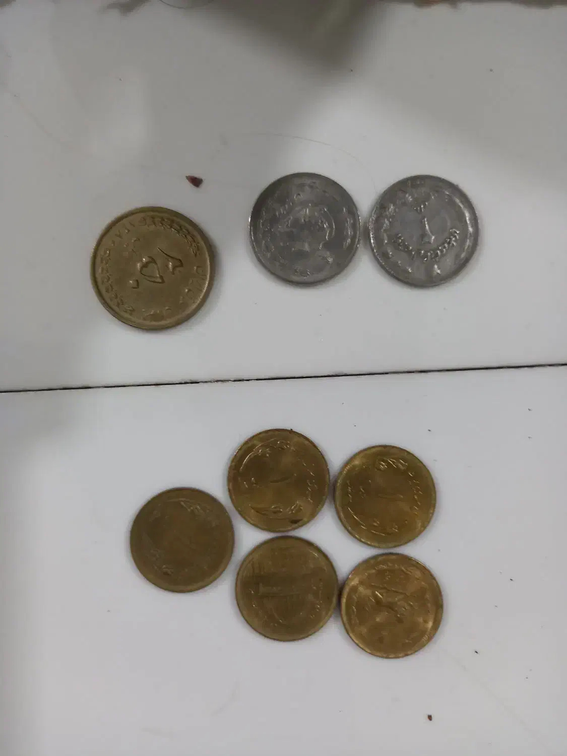 فروش سکه|کلکسیون سکه، تمبر، اسکناس|تهران, استخر|دیوار