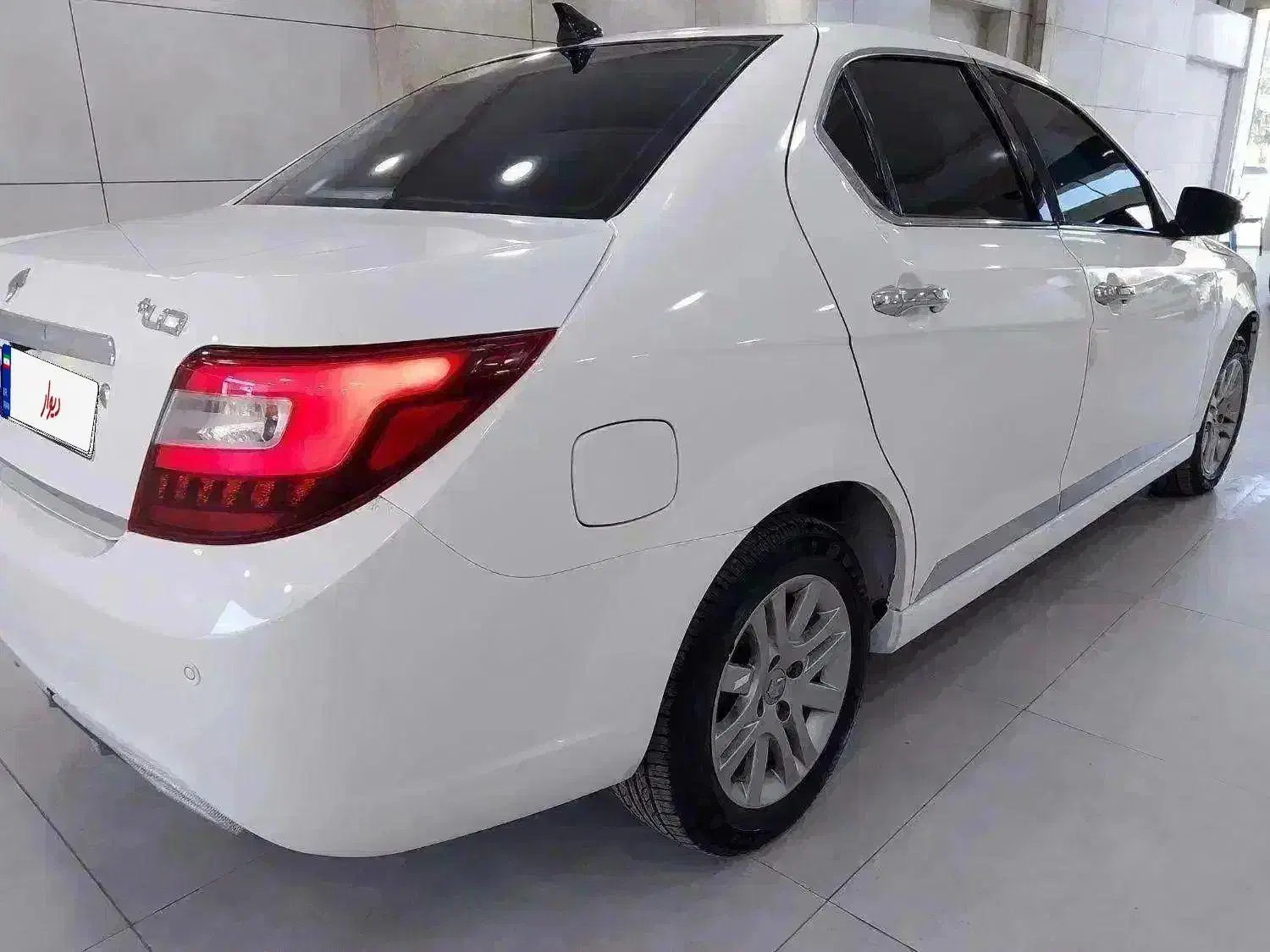 دناپلاس‌مدل‌99‌تیپ‌2فول‌بدون‌سانروف|خودرو سواری و وانت|دزفول, |دیوار