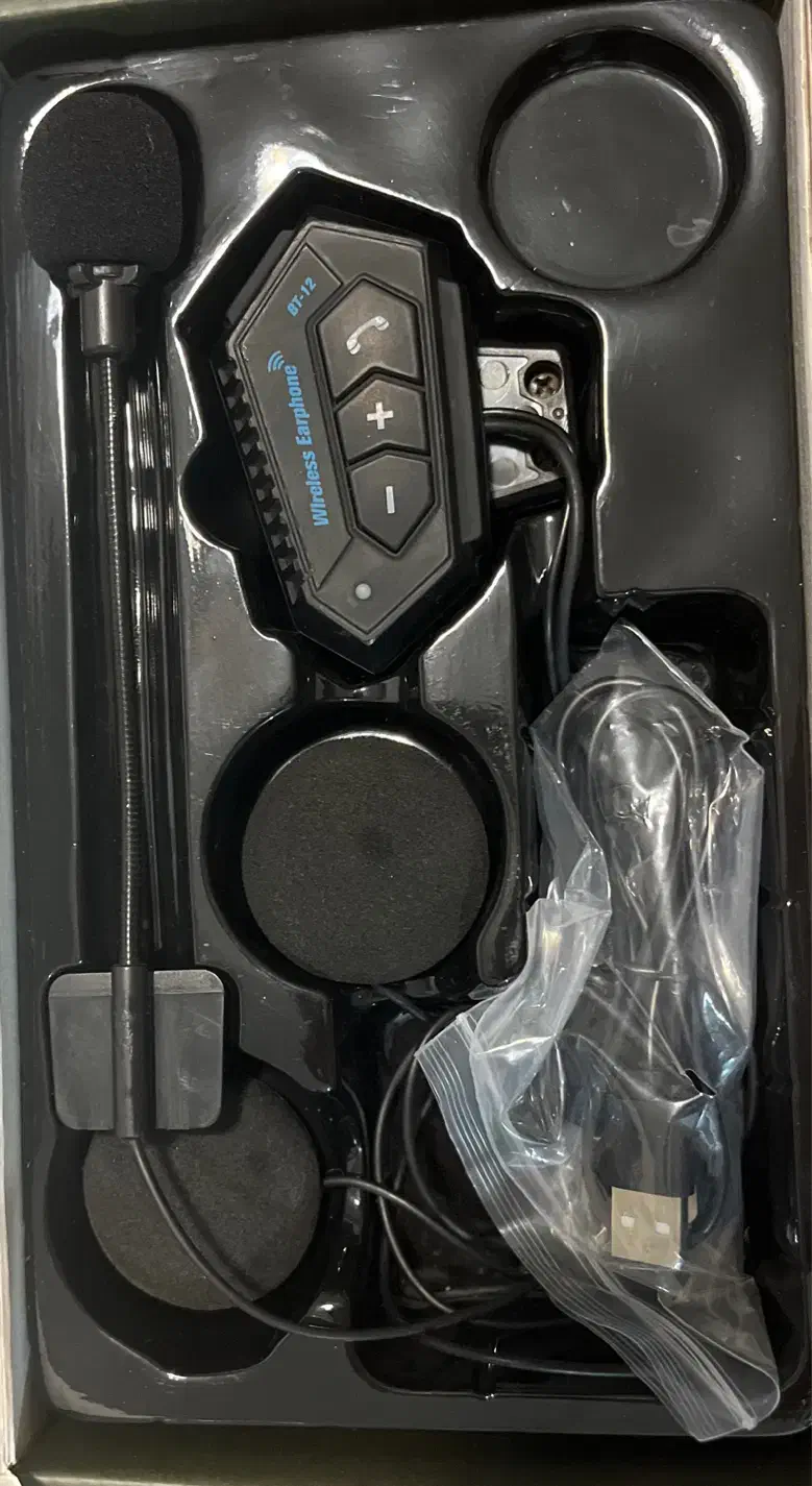 بلوتوث کلاه کاسکتBT12|لوازم جانبی موبایل و تبلت|شیراز, شاهجیان|دیوار