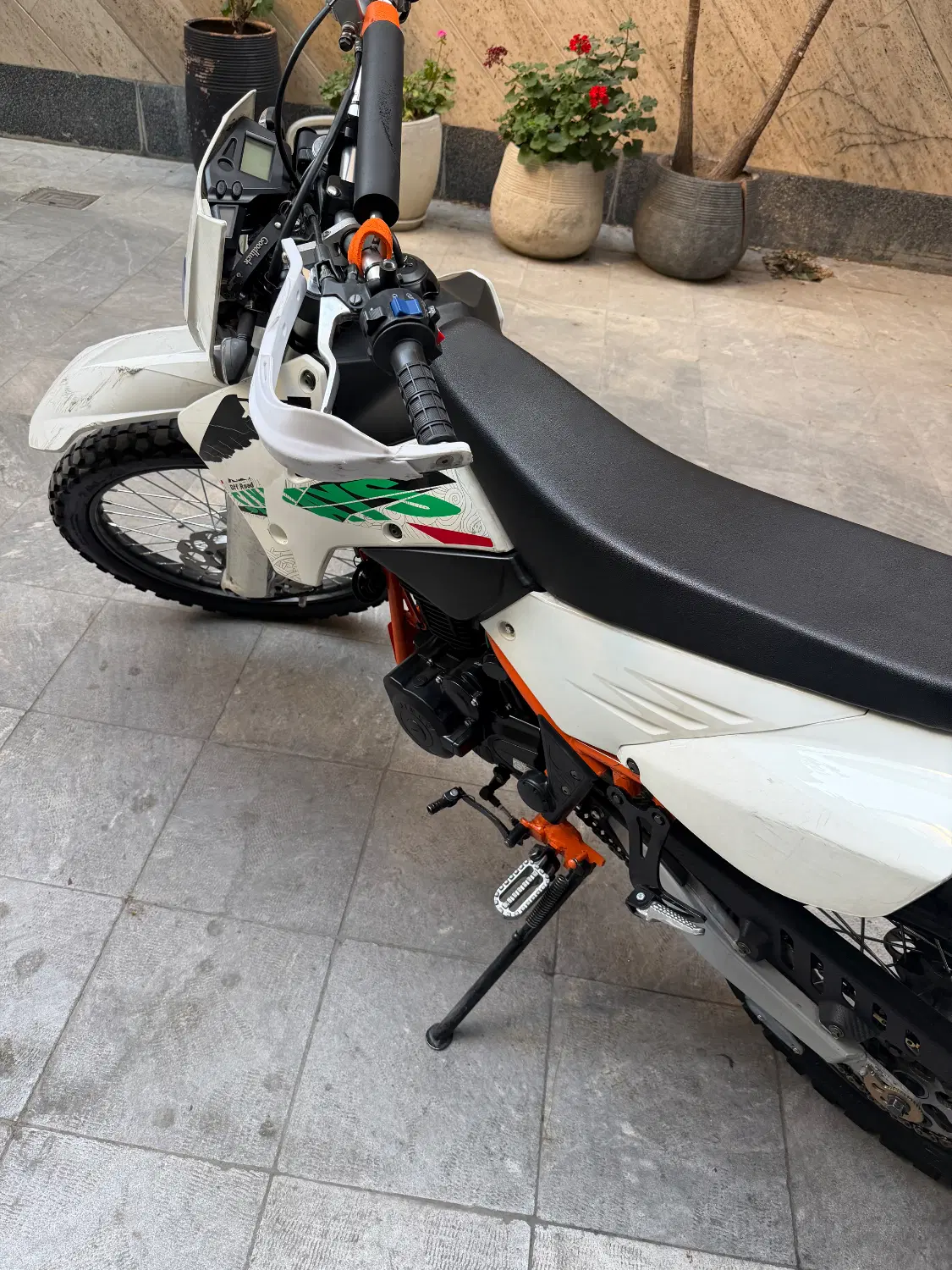 Ktm250|موتورسیکلت|تهران, سعادت‌آباد|دیوار
