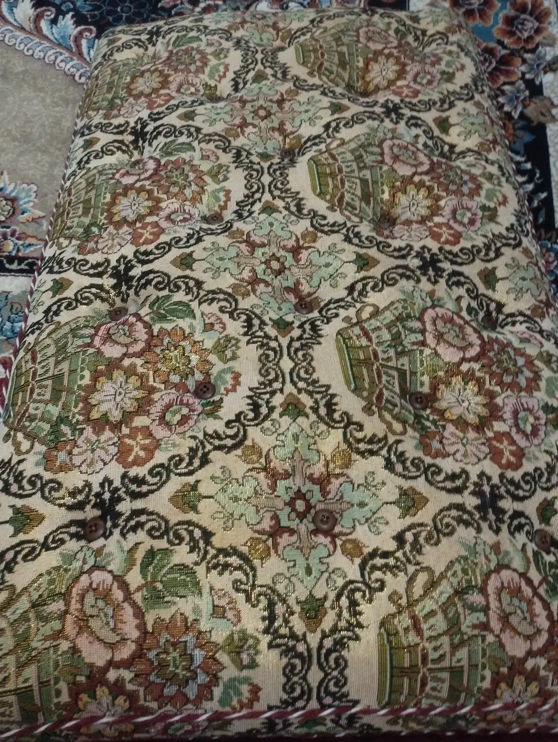 6عدد پشتی یک دست|پشتی|سنندج, |دیوار