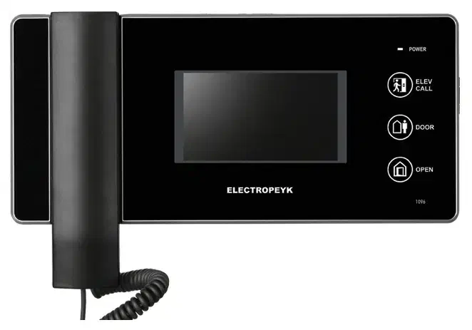 آیفون تصویری الکتروپیک|صوتی و تصویری|تهران, فردوسی|دیوار