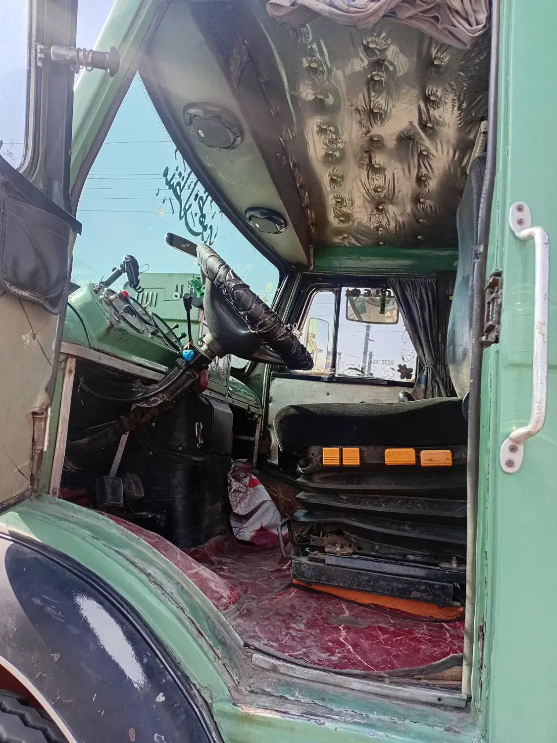 تک باری|خودرو سنگین|تربت‌حیدریه, چهارراه خواف|دیوار