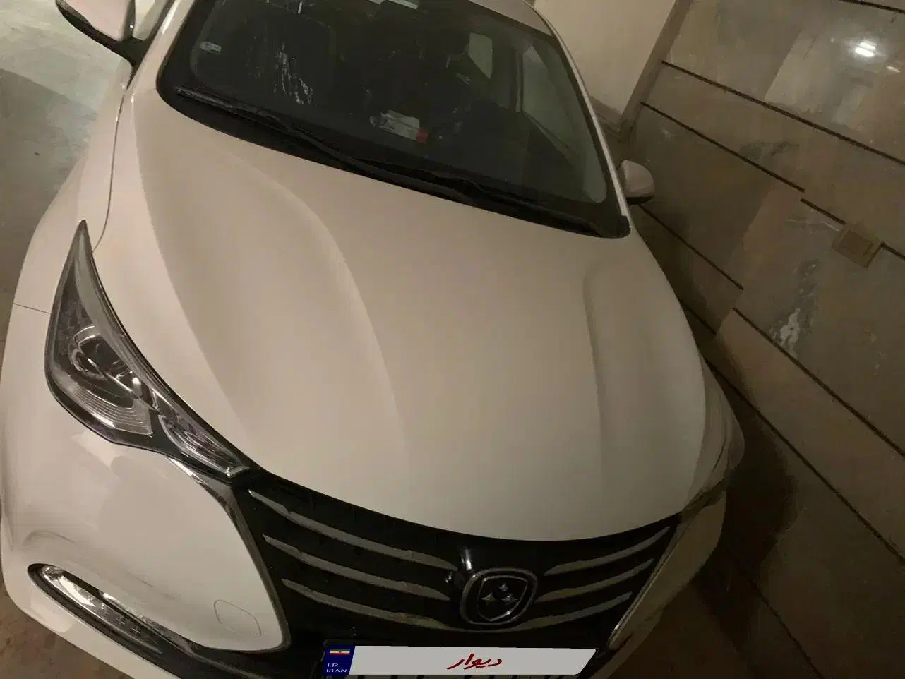 فردا ۵۱۱سفید|خودرو سواری و وانت|قم, انسجام|دیوار