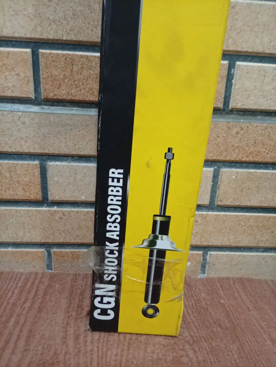 کمک فنر mvm110|قطعات یدکی و لوازم جانبی|گرگان, |دیوار