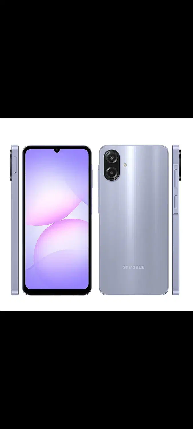 سامسونگ A07 نو|موبایل|کرج, اصفهانی‌ها|دیوار