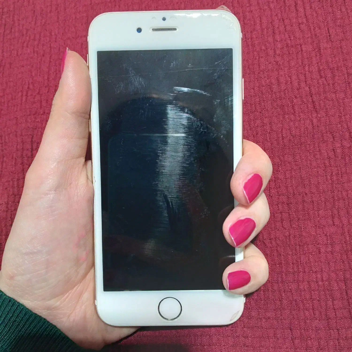 اپل 6|موبایل|ورامین, خیر آباد|دیوار