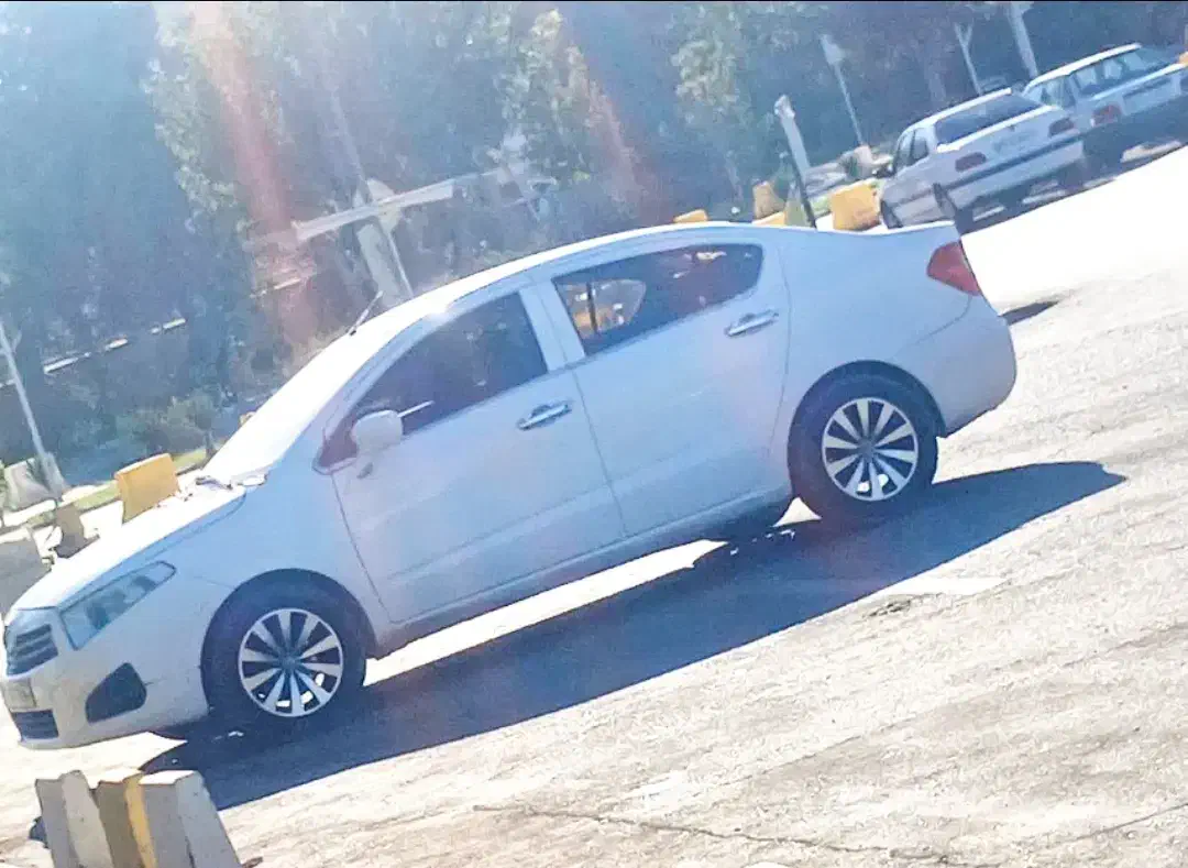 برلیانس مدل۹۵عروسک|خودرو سواری و وانت|تهران, خاوران|دیوار