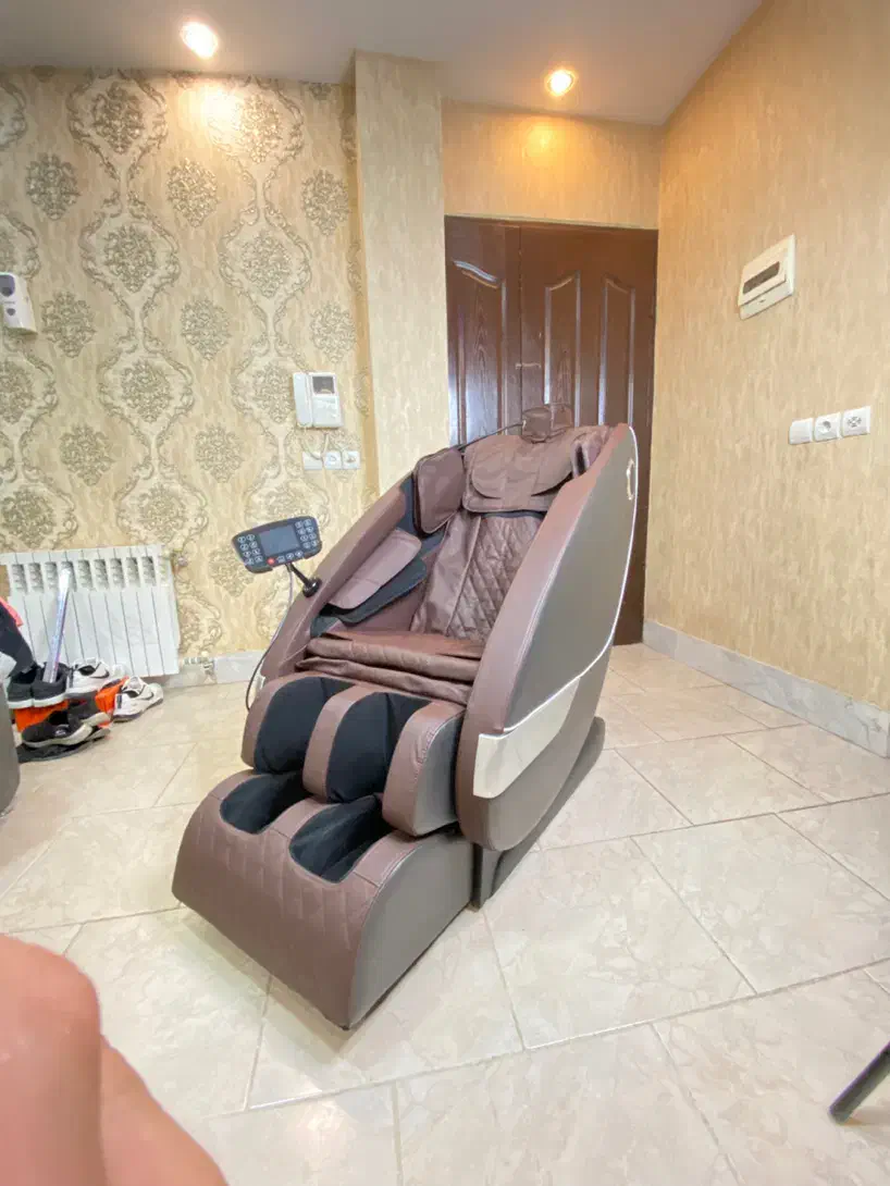 صندلی ماساژور|صندلی و نیمکت|شاهین‌شهر, مخابرات (شهید بهشتی)|دیوار