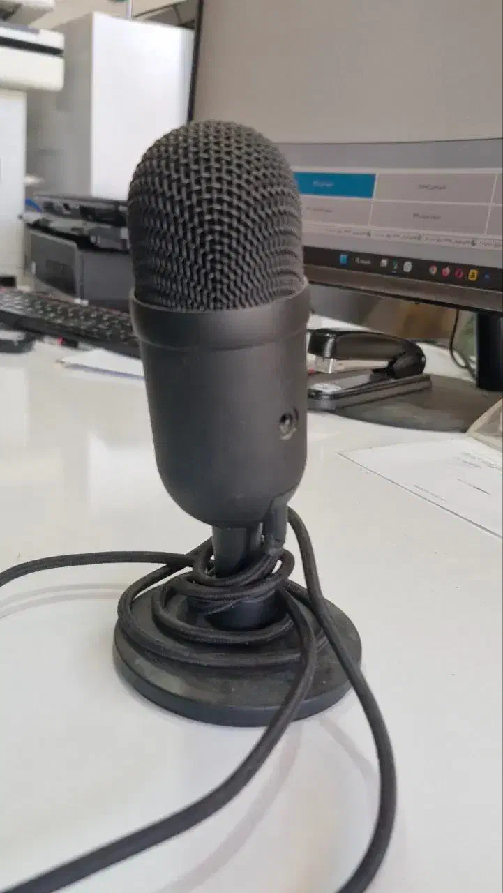 میکروفن رایزر|صوتی و تصویری|همدان, |دیوار