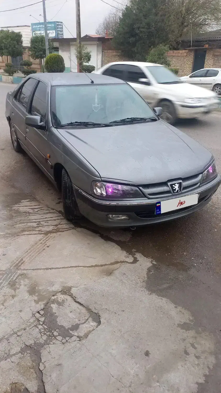 پژو پارس|خودرو سواری و وانت|ساری, |دیوار