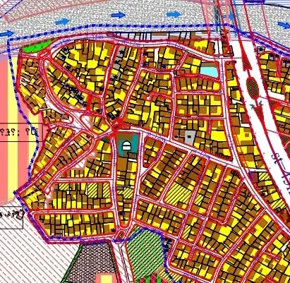 قطعه زمین مسکونی داخل طرح کشمش تپه با پروانه ساخت|فروش زمین و ملک کلنگی|ماکو, |دیوار