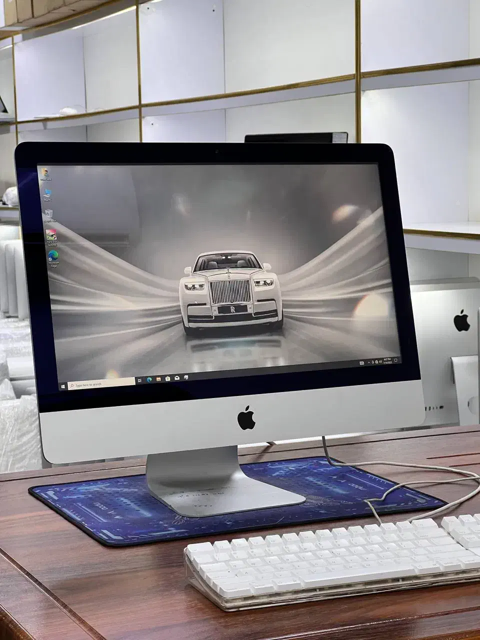 آیمک iMac slim Core i7 A1418/1TB اسلیم|رایانه رومیزی|شیراز, زرهی|دیوار