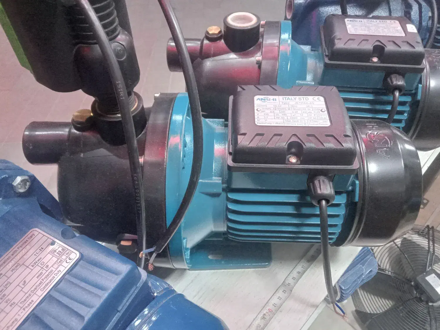 خدمات فنی نصب وتعمیر پمپ آب ولوله کشی|خدمات پیشه و مهارت|اردبیل, |دیوار