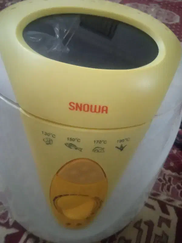 سرخ کن مارک اسنوا|اجاق گاز و لوازم برقی پخت‌وپز|تبریز, |دیوار