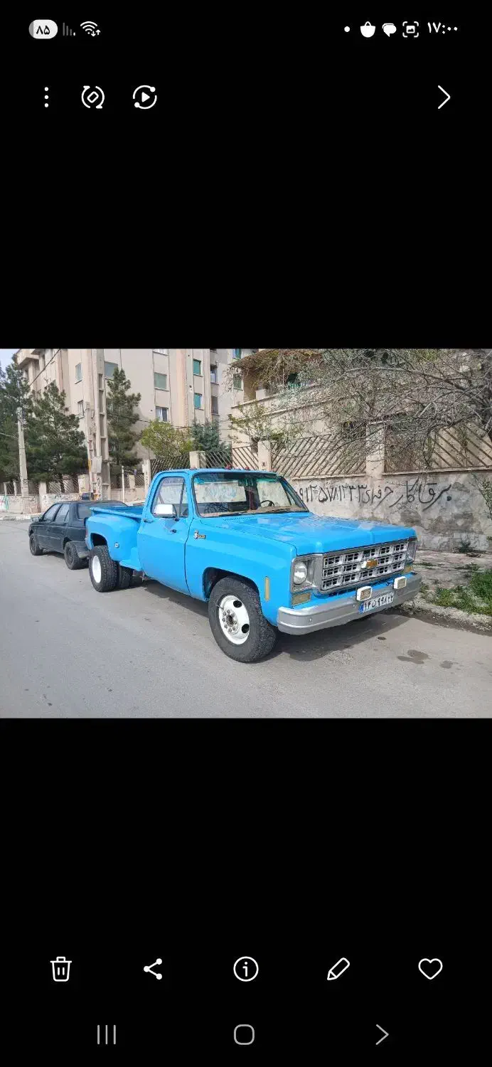 شورلت|خودرو سواری و وانت|هشتگرد, فاز ۲ مهستان|دیوار