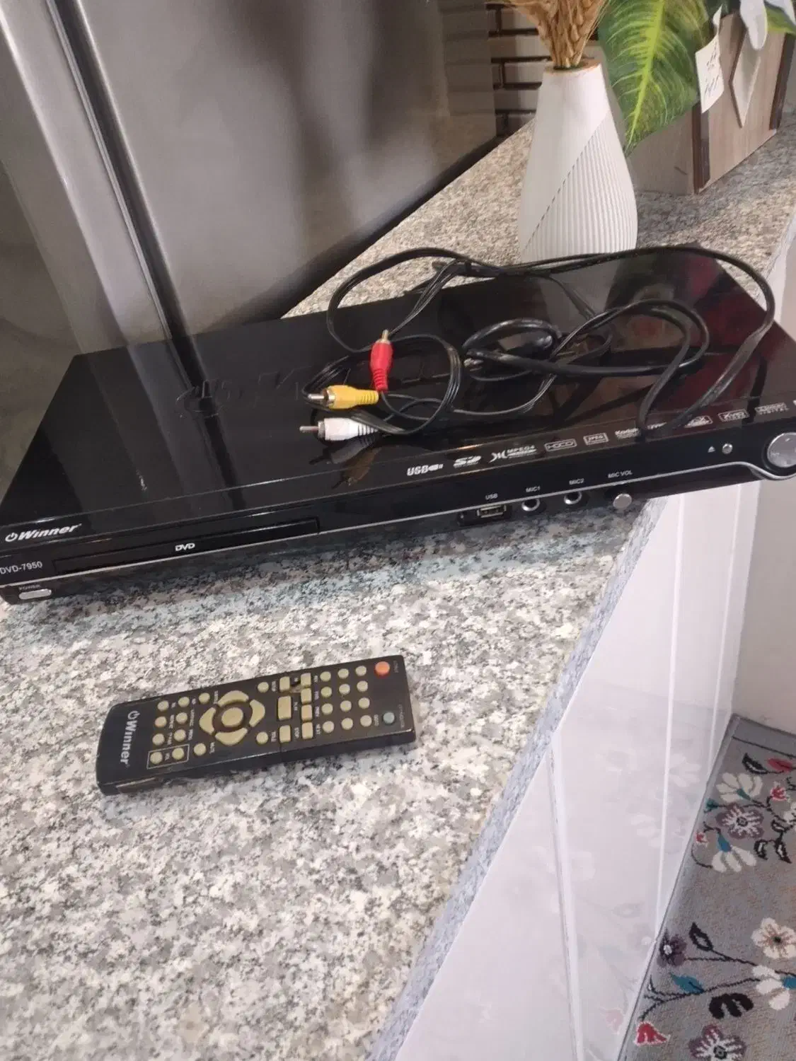 دیویدی|پخش‌کننده DVD و ویدیو|دورود, |دیوار