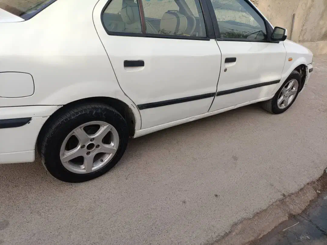 سمند اجاره ای|خودرو اجارهای|خاش, |دیوار